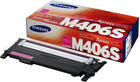 Toner HP do Samsung SU252A CLT-M406S M406S Magenta (0191628445714)