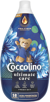 Ополіскувач для одягу Cocolino Ultimate Care Fresh Sky 58 прань 870 мл (8714100003909)