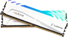 Pamięć Mushkin DDR4-3200 16384MB PC4-25600 (Kit of 2x8192) Redline Lumina White (846651032027) - obraz 3