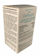 Вагінальний гель для аплікацій DEFLAMED INTERNATIONAL Vaginal Gel DeflaGyn 150 мл - зображення 3