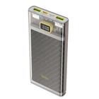 УМБ Повербанк Hoco J103 Discovery edition 10000mAh PD20W+22.5W Сірий