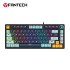 Игровая механическая клавиатура Fantech ATOM81 MK875V2 Blue Switch USB/Type-C проводная Navy Blue