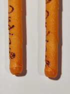 Фитосвечи ушные конусные Апельсин с наконечником (пара) - изображение 3