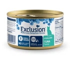 Вологий корм для кішок Exclusion Sterilized Tuna для стерилізованих з тунцем
