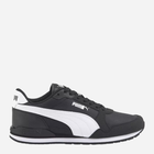 Buty sportowe chłopięce Puma ST Runner v3 NL Jr 38490101 39 (6UK) Czarne (4064536370071)