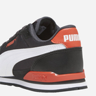 Підліткові кросівки для хлопчика Puma ST Runner v3 Mesh Jr 38551021 35.5 (3UK) Темно-сірі (4099683079140) - зображення 6