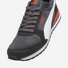 Buty sportowe chłopięce Puma ST Runner v3 Mesh Jr 38551021 37 (4UK) Ciemnoszare (4099683079164) - obraz 5