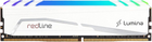 Pamięć Mushkin DDR4-3600 16384MB PC4-28800 (Kit of 2x8192) Redline Lumina White (846651032034) - obraz 4