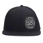 Кепка Simms Flatbill Cap Black,14040-001-00
