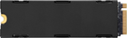 Dysk SSD Corsair MP600 PRO LPX 500 GB PCIe 4.0 x4, NVMe 1.4, M.2 2280 Czarny (840006657774) - obraz 7