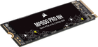 Dysk SSD Corsair MP600 PRO NH 2TB PCIe 4.0 x4, NVMe 1.4, M.2 2280 (840006697220) - obraz 2