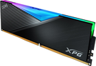 Оперативна пам'ять ADATA DDR5-5200 16384MB PC5-41600 XPG Lancer RGB Black (AX5U5200C3816G-CLARBK) - зображення 4
