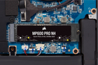 Dysk SSD Corsair MP600 PRO NH 4TB PCIe 4.0 x4, NVMe 1.4, M.2 2280 (840006697237) - obraz 10
