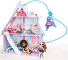 Domek dla lalek L.O.L. Surprise Winter Cottage (0035051120001) - obraz 1