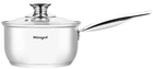 Ковш Ringel Grey line 1.6 л 16 см (RG-4019-16)