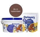 Затирка для плитки Octopus Zatirka эпоксидная 2,5 кг Терракотовый (ZB-12)