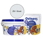 Затирка для плитки Octopus Zatirka епоксидна 2,5 кг Білий (ZB1)