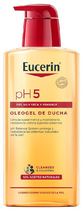 Olejek pod prysznic Eucerin Ph 5 chroniący skórę 400 ml (4005800631221) - obraz 1