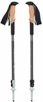 Kije trekkingowe Black Diamond Pursuit Shock M/L szary/zielony 1 para 125-140 cm (1879400)