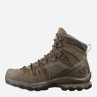 Мужские тактические ботинки Salomon QUEST 4D Forces 2 EN L47220800 44.5 (10UK) 28.5 см Earth (2214990235016) - изображение 3