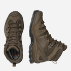 Мужские тактические ботинки Salomon QUEST 4D Forces 2 EN L47220800 44.5 (10UK) 28.5 см Earth (2214990235016) - изображение 5