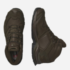 Чоловічі тактичні черевики з Gore-Tex Salomon XA Forces MID GTX EN L47220900 39.5 (6UK) 24.5 см Dark Earth (2214990086014) - зображення 5