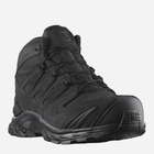 Женские тактические ботинки с Gore-Tex Salomon XA Forces MID GTX EN L40921800 37.5 (4.5UK) 23 см Черные (2214990015014) - изображение 2