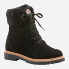 Buty trekkingowe damskie ocieplane Olang MERIBEL.BREATHE.TEX 81 40 26.1 cm Czarne (8026556536246)