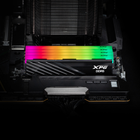 Pamięć ADATA DDR5-6400 49152MB PC5-51200 (Kit of 2x24576) XPG Lancer Blade RGB Black (AX5U6400C3224G-DTLABRBK) - obraz 4