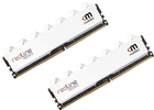 Оперативна пам'ять Mushkin DDR4-3600 16384MB PC4-28800 (Kit of 2x8192) Redline White (846651031471) - зображення 3