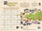 Настільна гра Giochi Uniti Carcassonne Big Box 2022 (8058773208316) - зображення 4