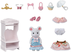 Фігурка з аксесуарами Sylvanian Families Sugar Sweet (5054131055403) - зображення 2