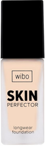 Тональний крем для обличчя Wibo Skin Perfector 02W Fair 30 мл (5905309904231)