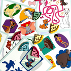 Настільна гра Asmodee Cortex Kids Disney (3558380111016) - зображення 6