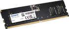 Pamięć ADATA DDR5-4800 16384MB PC5-38400 Black (AD5U480016G-S) - obraz 3