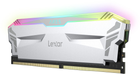 Оперативна пам'ять Lexar DDR4-4000 16384MB PC4-32000 (Kit of 2x8192) Ares Gaming White (843367127160) - зображення 3