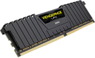 Оперативна пам'ять Corsair DDR4-4000 16384MB PC4-32000 (Kit of 2x8192) Vengeance LPX Black (840006617693) - зображення 4