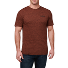 Футболка с рисунком 5.11 Tactical® Triblend Legacy Short Sleeve Tee M Bronze