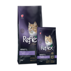 Сухий корм Reflex Plus Adult Skin Care
