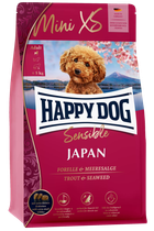 Сухой корм Happy Dog Sensible Mini XS Japan Сухой корм с курицей
