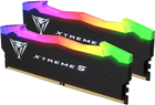 Оперативна память Patriot Viper Xtreme 5 RGB DDR5-7600 49152MB (Kit of 2x24576) PVXR548G76C36K (4711378425482) - зображення 3