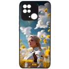 Чохол TPU+PC VVave Prisma Ladies для Xiaomi Redmi 10C / Poco C40 Anime