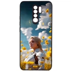 Чохол TPU+PC VVave Prisma Ladies для Xiaomi Redmi Note 8 Pro Anime