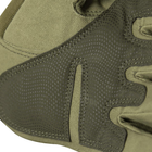 Тактические перчатки CamoTec Air Tac Olive олива 2XL - изображение 4