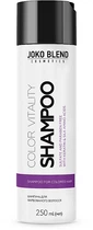 Безсульфатний шампунь для фарбованого волосся - Joko Blend Color Vitality 250ml (1153602-178683)