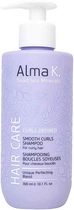 Шампунь для кудрявых волос - Alma K. Hair Care Smooth Curl Shampoo 300ml (1258091-192143)