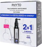 Spray Phyto Paris Phyto Re30 przeciw siwym włosom 3 x 50 ml (3338221006677) - obraz 1