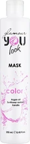 Маска для волос - You Look Glamour Professional Color Mask 250ml (1321470-1924314)
