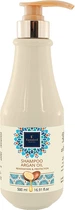 Шампунь для волосся з аргановим маслом - Famirel Shampoo Argan Oil 500ml (1327819-7328625)