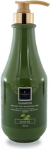 Шампунь для сухих и ослабленных волос с оливковым маслом - Famirel Olive Oil Shampoo 750ml (1294405-196052)